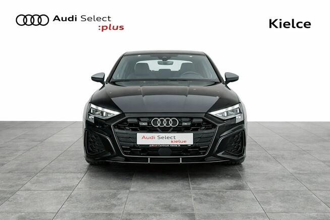 Audi S3 333KM Quattro Stronic SONOS MatrixLed HeadUp ACC Alu19