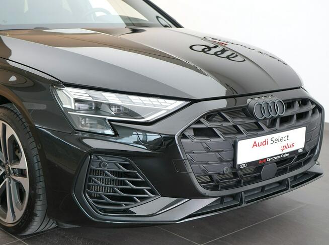 Audi S3 333KM Quattro Stronic SONOS MatrixLed HeadUp ACC Alu19