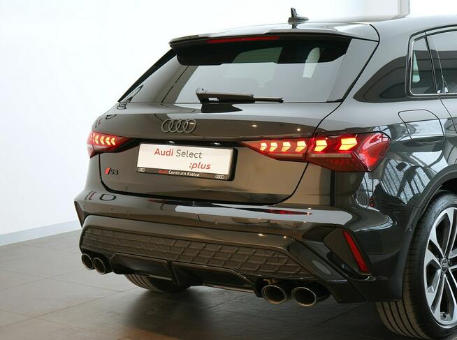 Audi S3 333KM Quattro Stronic SONOS MatrixLed HeadUp ACC Alu19