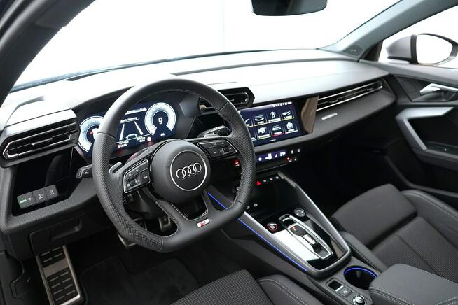 Audi S3 333KM Quattro Stronic SONOS MatrixLed HeadUp ACC Alu19