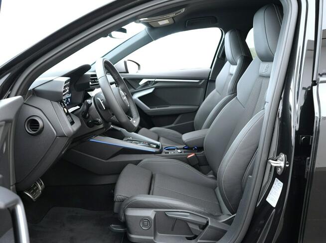 Audi S3 333KM Quattro Stronic SONOS MatrixLed HeadUp ACC Alu19