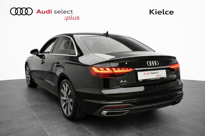 Audi A4 40 TFSI 204 KM Quattro Stronic VirtualPlus Led Nav Asystenci Gwarancja