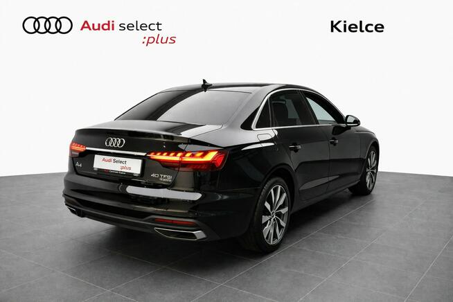 Audi A4 40 TFSI 204 KM Quattro Stronic VirtualPlus Led Nav Asystenci Gwarancja