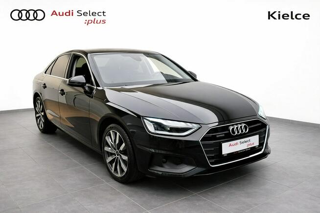 Audi A4 40 TFSI 204 KM Quattro Stronic VirtualPlus Led Nav Asystenci Gwarancja