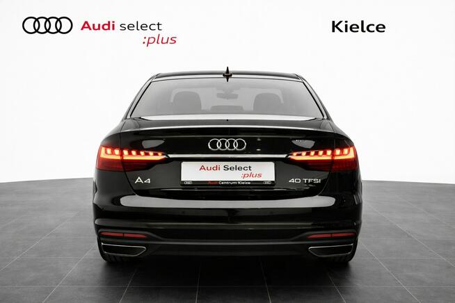 Audi A4 40 TFSI 204 KM Quattro Stronic VirtualPlus Led Nav Asystenci Gwarancja