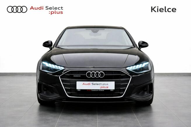 Audi A4 40 TFSI 204 KM Quattro Stronic VirtualPlus Led Nav Asystenci Gwarancja