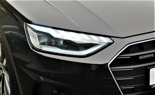 Audi A4 40 TFSI 204 KM Quattro Stronic VirtualPlus Led Nav Asystenci Gwarancja