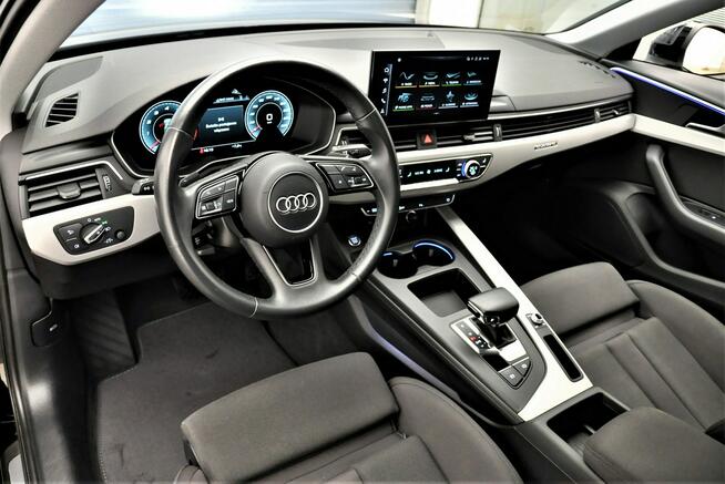 Audi A4 40 TFSI 204 KM Quattro Stronic VirtualPlus Led Nav Asystenci Gwarancja