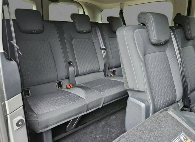 Ford Transit Custom Limited 170KM A8 DrzwiLewe Matrix Led Niska Cena od ręki 9-os. 2431zł