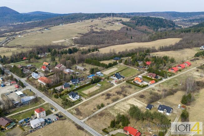 Działka budowlana Uście Gorlickie gm. Uście Gorlickie