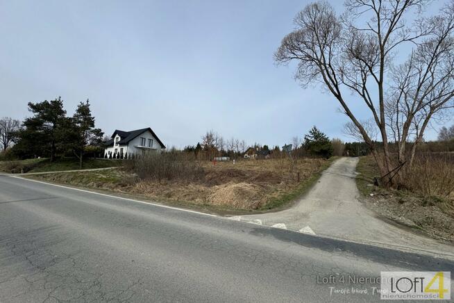 Działka budowlana Uście Gorlickie gm. Uście Gorlickie