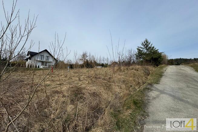 Działka budowlana Uście Gorlickie gm. Uście Gorlickie