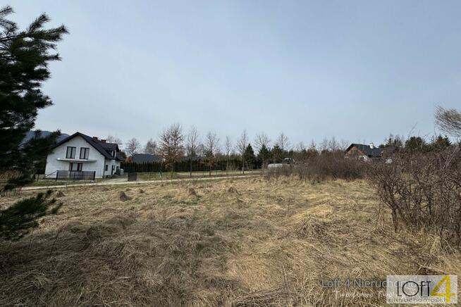 Działka budowlana Uście Gorlickie gm. Uście Gorlickie