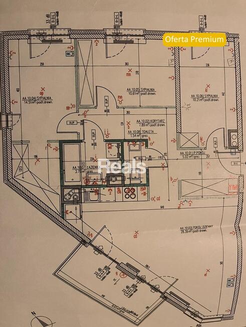 GOTOWE 4 POKOJE, DWA GARAŻE I KOMÓRKA!