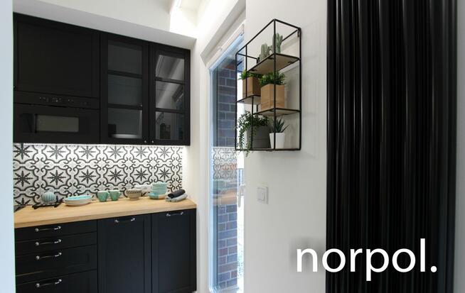 Do wynajęcia mieszkanie z 1 sypialnią i ogródkiem w centrum Krakowa, Steam Park