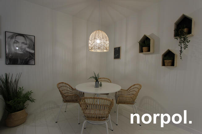 Do wynajęcia mieszkanie z 1 sypialnią i ogródkiem w centrum Krakowa, Steam Park