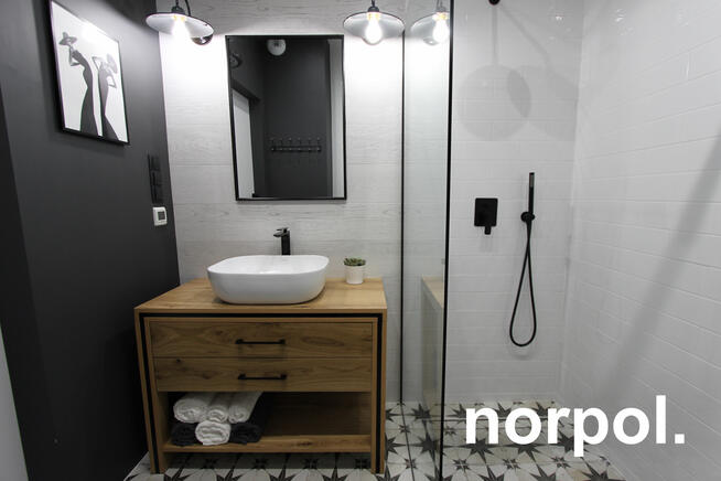 Do wynajęcia mieszkanie z 1 sypialnią i ogródkiem w centrum Krakowa, Steam Park