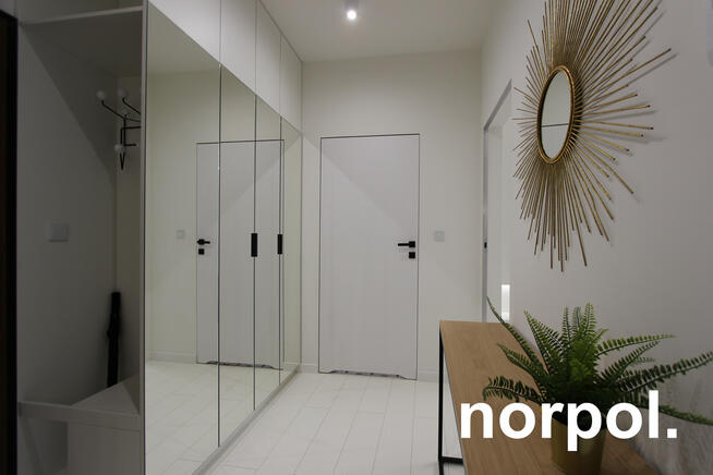 Do wynajęcia mieszkanie z 1 sypialnią i ogródkiem w centrum Krakowa, Steam Park