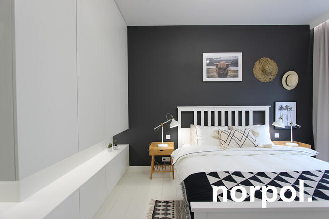 Do wynajęcia mieszkanie z 1 sypialnią i ogródkiem w centrum Krakowa, Steam Park