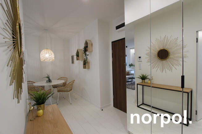 Do wynajęcia mieszkanie z 1 sypialnią i ogródkiem w centrum Krakowa, Steam Park