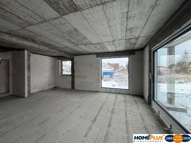 Dom w stanie surowym 30 min. od Warszawy