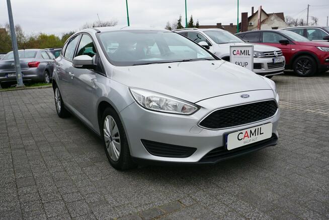 Ford Focus zarejestrowany, ubezpieczony, polski salon