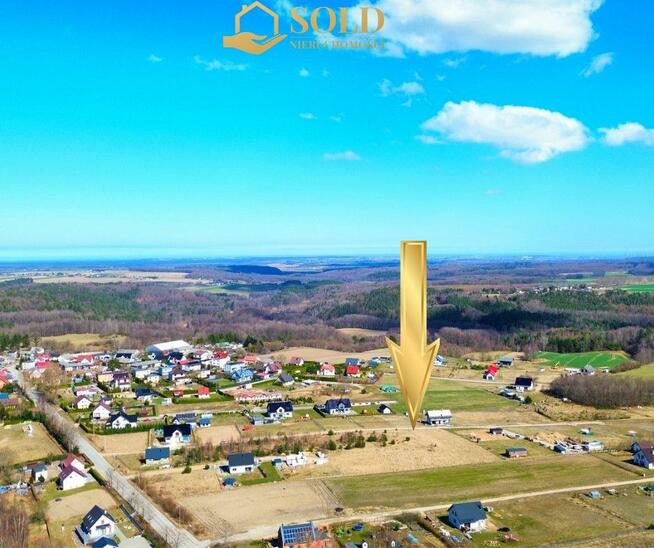 Działka budowlana Karlikowo gm. Krokowa, Polna