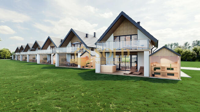 Działka budowlana Lubkowo gm. Krokowa, Kalinowa