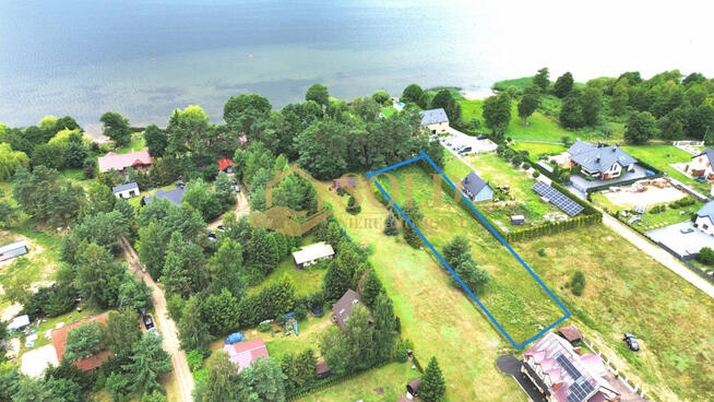 Działka budowlana Lubkowo gm. Krokowa, Kalinowa