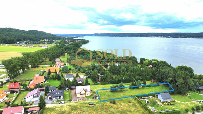 Działka budowlana Lubkowo gm. Krokowa, Kalinowa