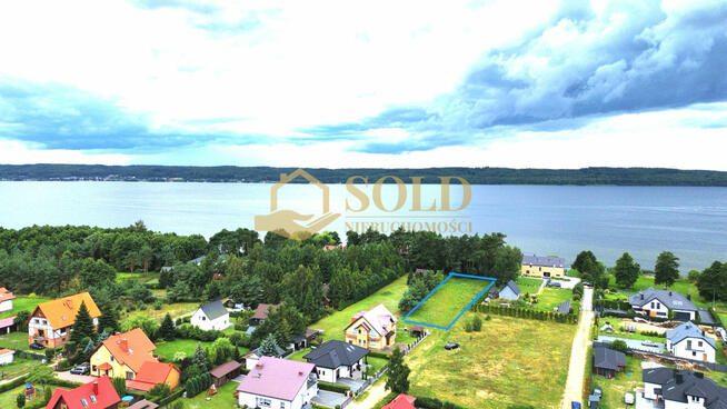 Działka budowlana Lubkowo gm. Krokowa, Kalinowa