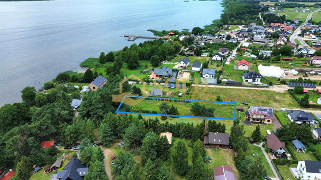 Działka budowlana Lubkowo gm. Krokowa, Kalinowa