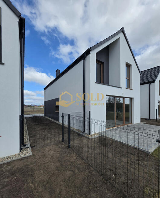 Dom Kębłowo gm. Luzino, Borówkowa