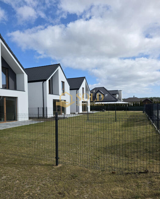 Dom Kębłowo gm. Luzino, Borówkowa