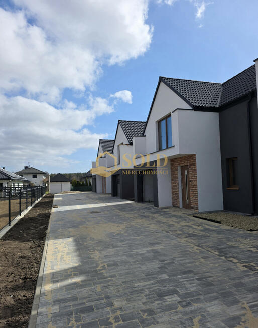 Dom Kębłowo gm. Luzino, Borówkowa