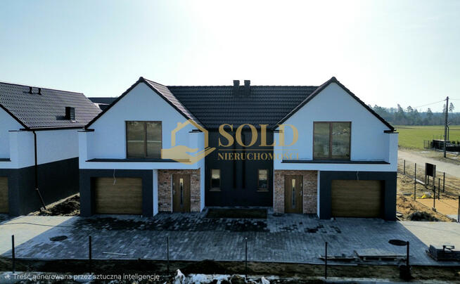 Dom Kębłowo gm. Luzino, Borówkowa