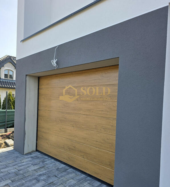 Dom Kębłowo gm. Luzino, Borówkowa