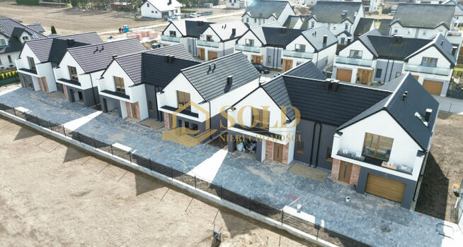 Dom Kębłowo gm. Luzino, Borówkowa