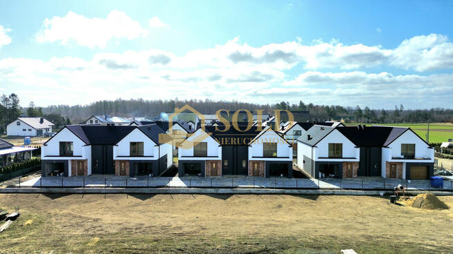 Dom Kębłowo gm. Luzino, Borówkowa