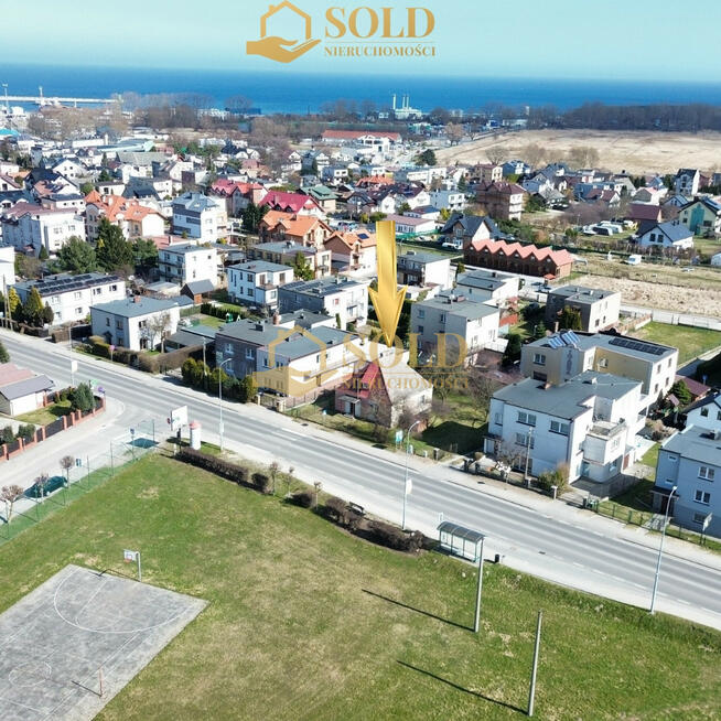 Dom Władysławowo, Gdańska