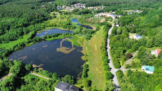Działka budowlana Kostkowo gm. Gniewino, Wejherowska