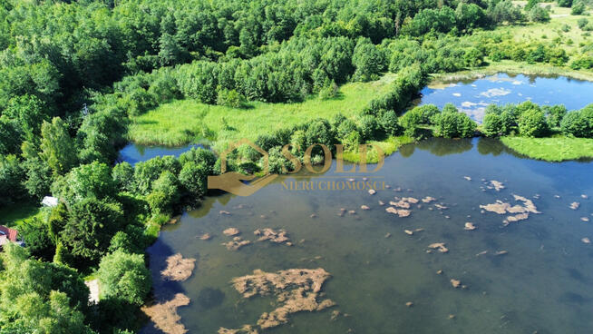 Działka budowlana Kostkowo gm. Gniewino, Wejherowska
