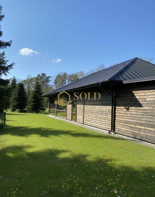 Lokal użytkowy Borkowo Lęborskie gm. Choczewo,