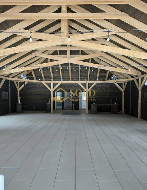 Lokal użytkowy Borkowo Lęborskie gm. Choczewo,