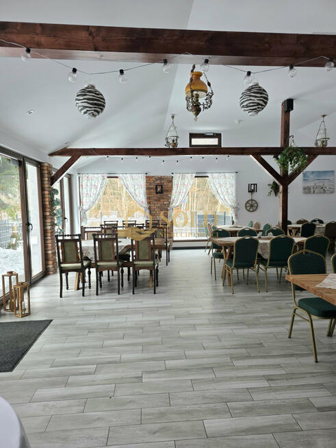 Lokal użytkowy Borkowo Lęborskie gm. Choczewo,