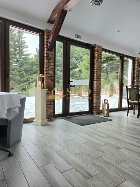 Lokal użytkowy Borkowo Lęborskie gm. Choczewo,