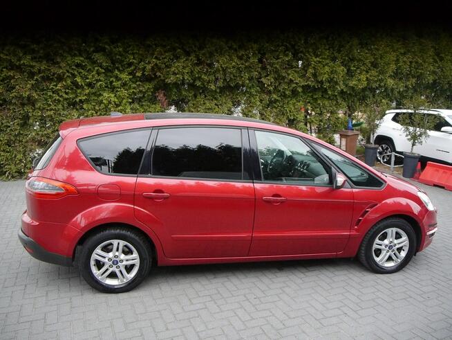 Ford S-Max 2.0D 7osob Panorama Stan b.dobry bezwypadkowy z Niemiec Gwarancja