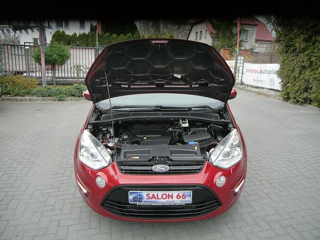 Ford S-Max 2.0D 7osob Panorama Stan b.dobry bezwypadkowy z Niemiec Gwarancja
