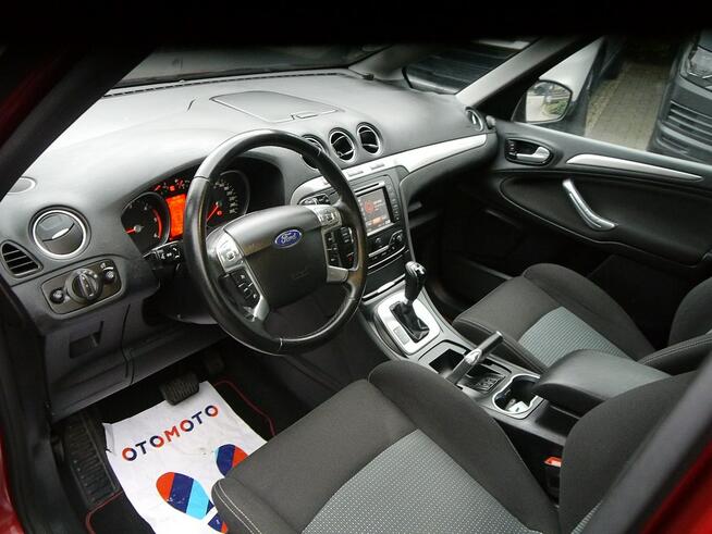 Ford S-Max 2.0D 7osob Panorama Stan b.dobry bezwypadkowy z Niemiec Gwarancja