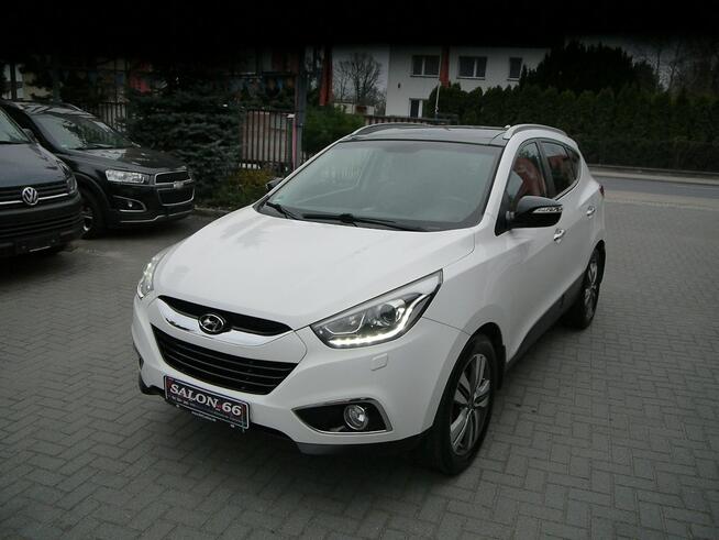 Hyundai ix35 2.0b 190tys. km Stan b.dobry bezwypadkowy z Niemiec Gwarancja 12mc